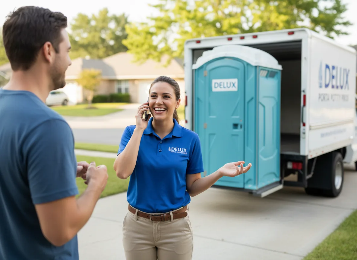 Long-Term Portable Toilet Rental Tyner, IN FAQs